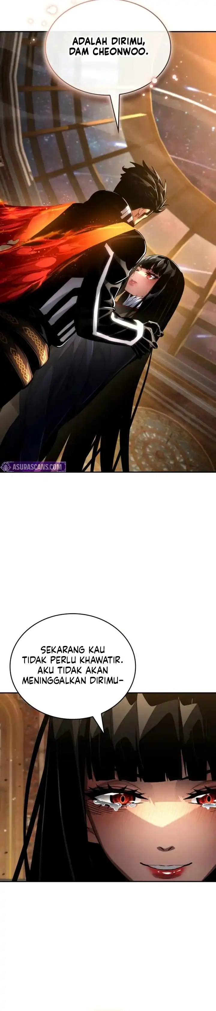 Read Boundless Necromancer (ID) Manga Online