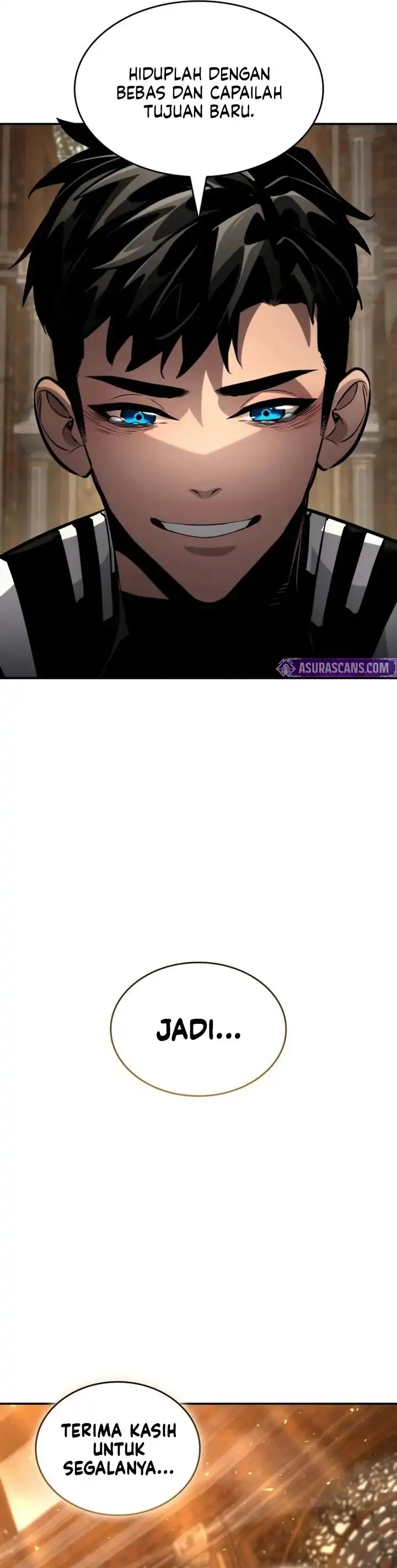 Read Boundless Necromancer (ID) Manga Online