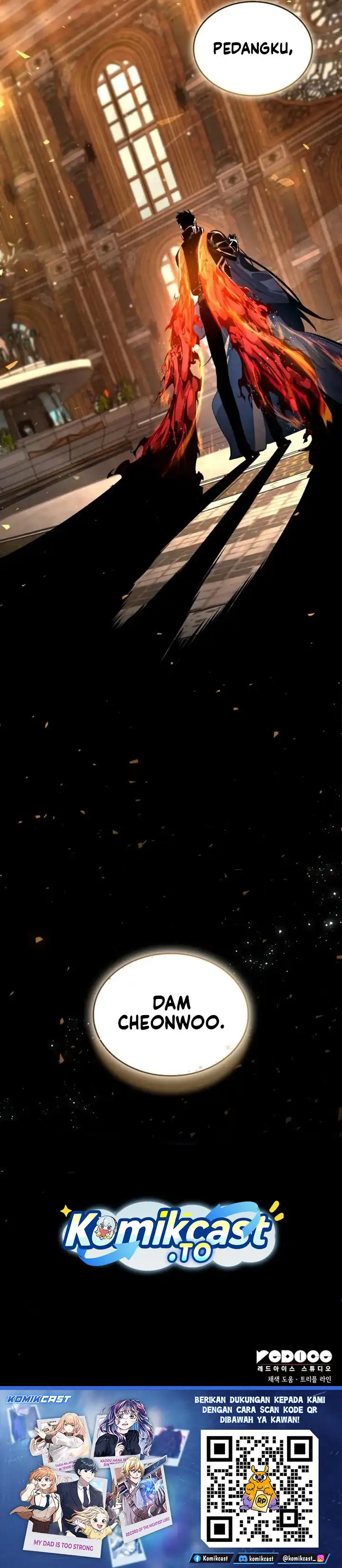 Read Boundless Necromancer (ID) Manga Online