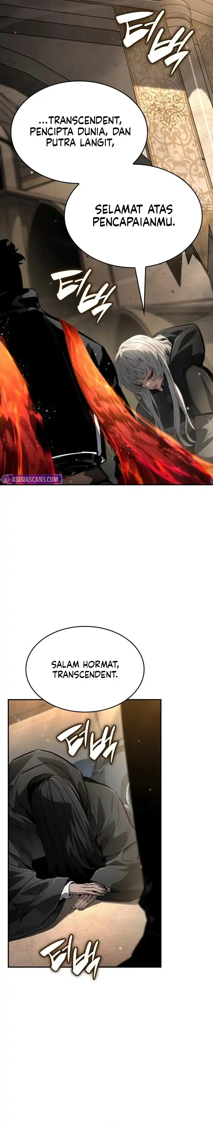 Read Boundless Necromancer (ID) Manga Online