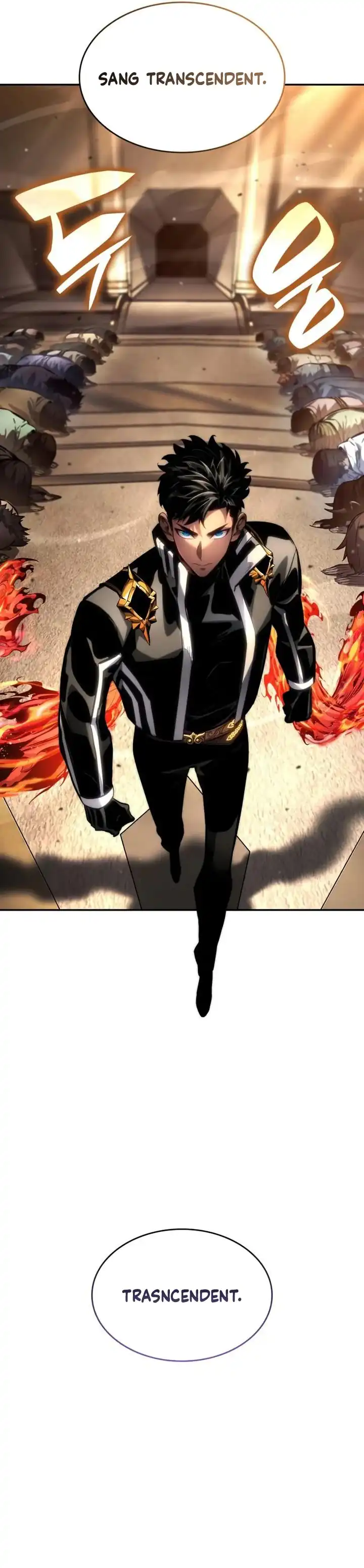 Read Boundless Necromancer (ID) Manga Online