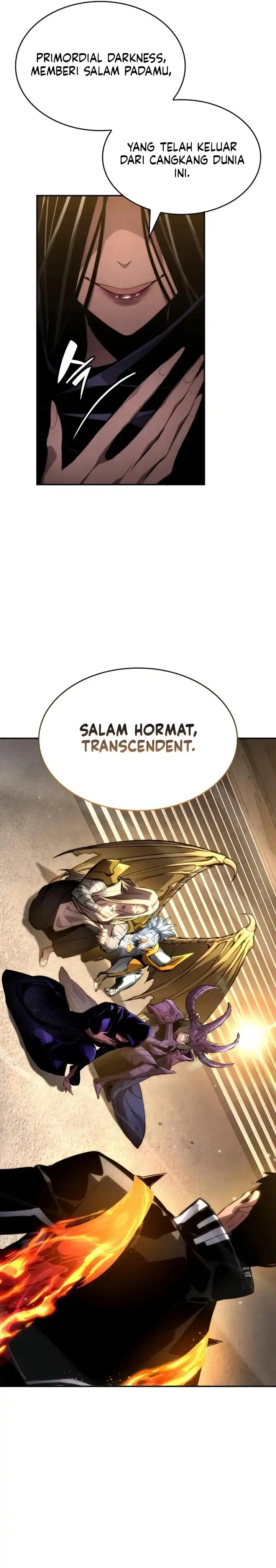 Read Boundless Necromancer (ID) Manga Online