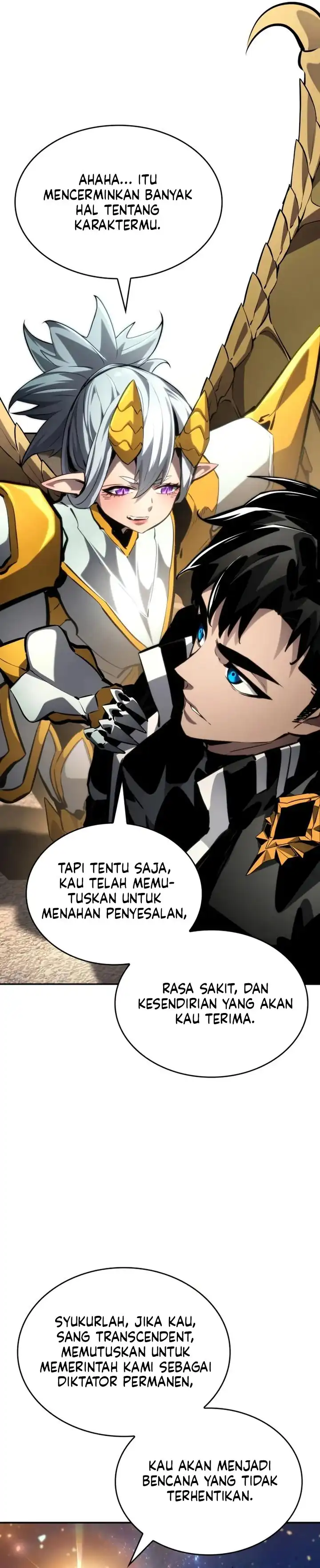 Read Boundless Necromancer (ID) Manga Online