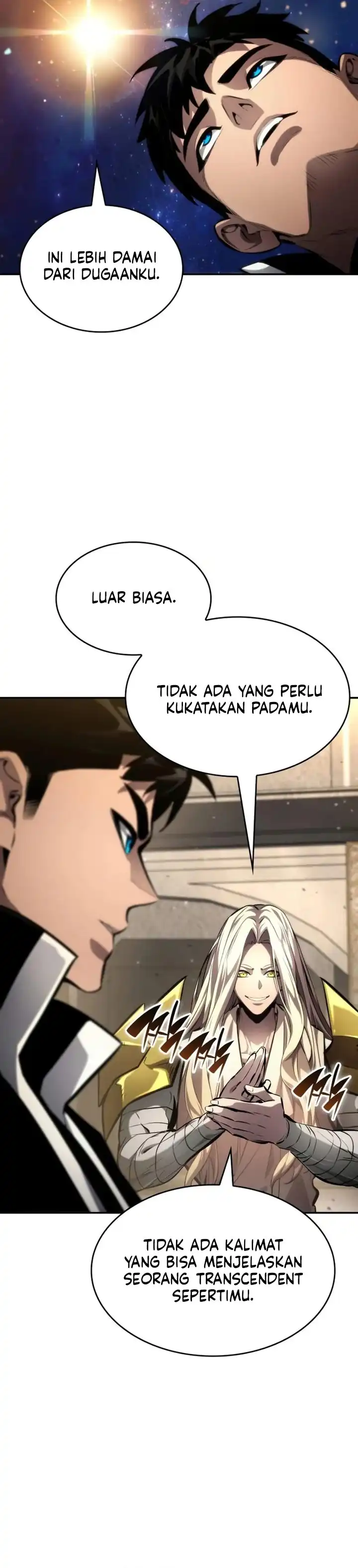 Read Boundless Necromancer (ID) Manga Online