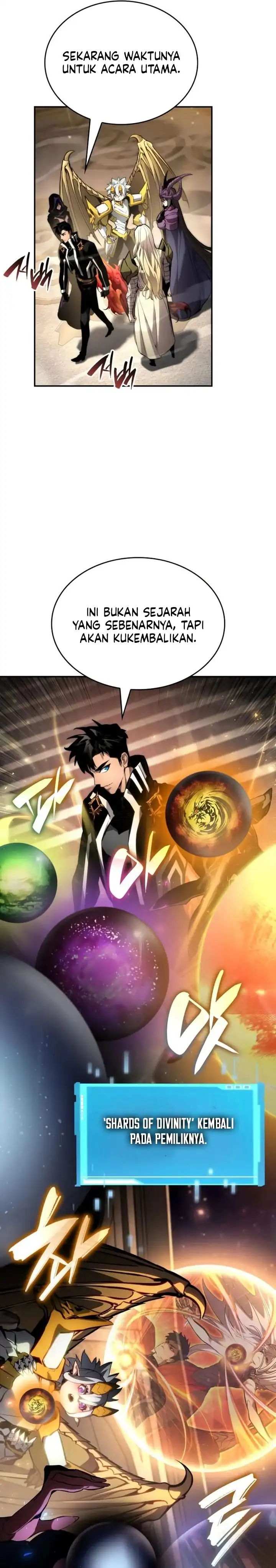 Read Boundless Necromancer (ID) Manga Online