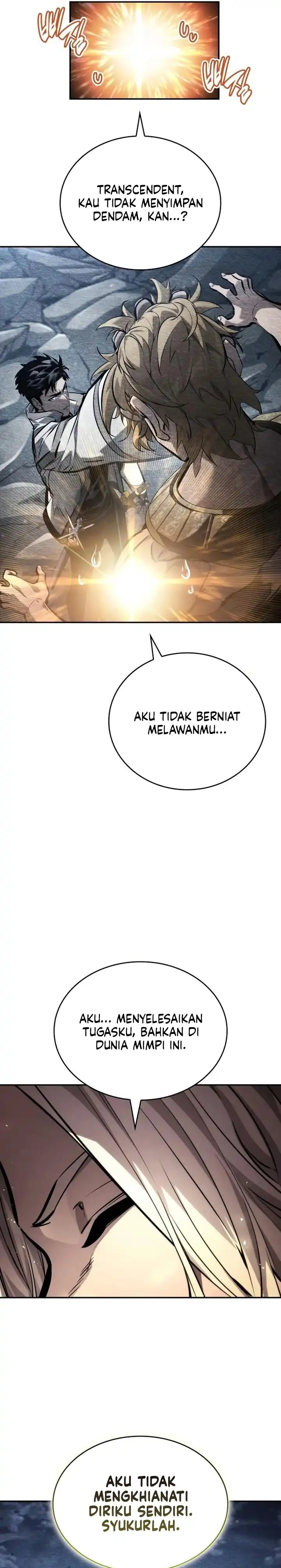 Read Boundless Necromancer (ID) Manga Online