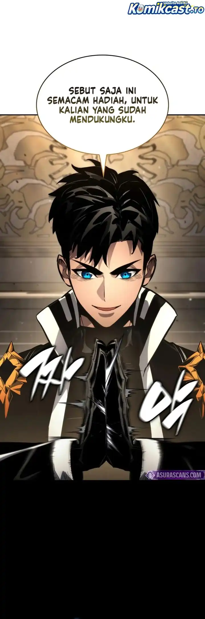 Read Boundless Necromancer (ID) Manga Online