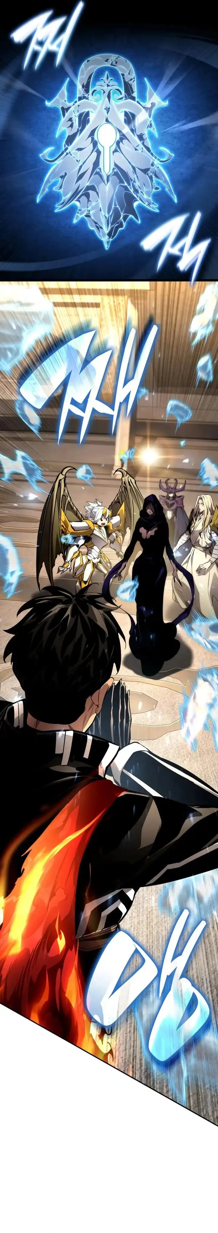 Read Boundless Necromancer (ID) Manga Online