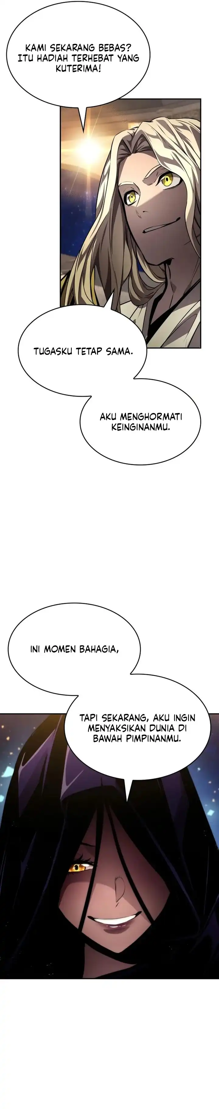 Read Boundless Necromancer (ID) Manga Online