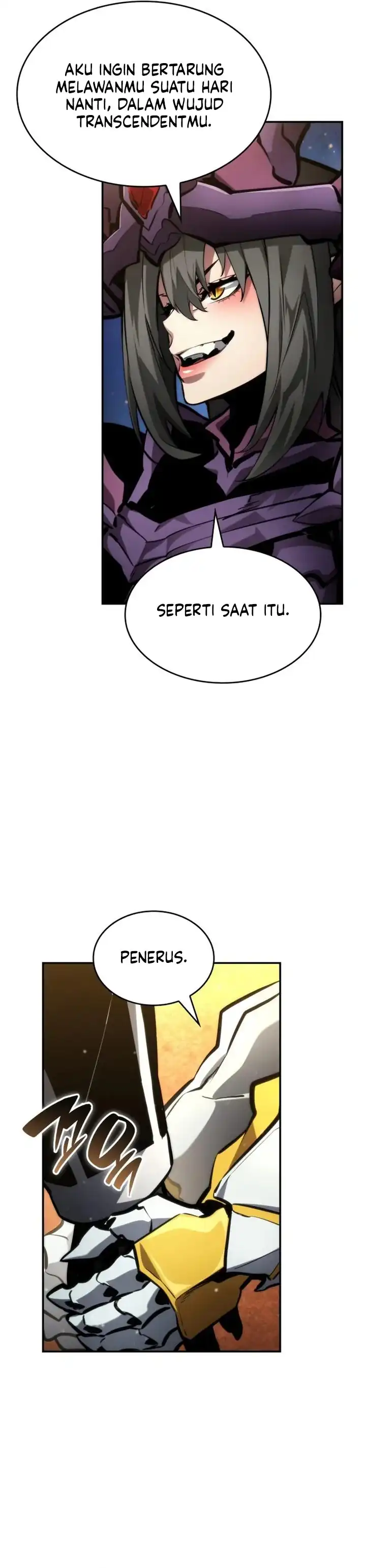 Read Boundless Necromancer (ID) Manga Online