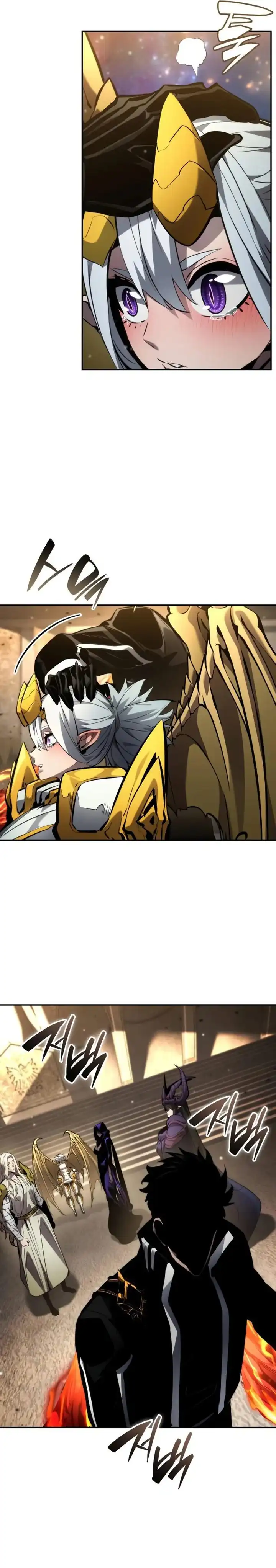 Read Boundless Necromancer (ID) Manga Online