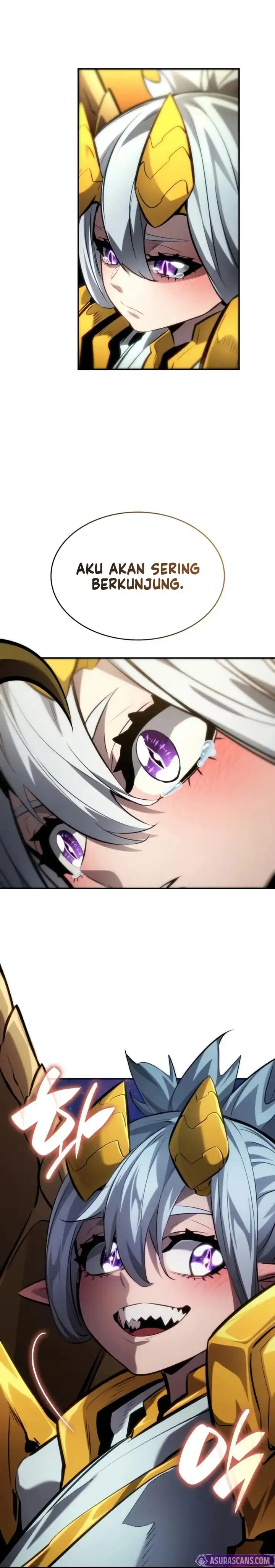 Read Boundless Necromancer (ID) Manga Online