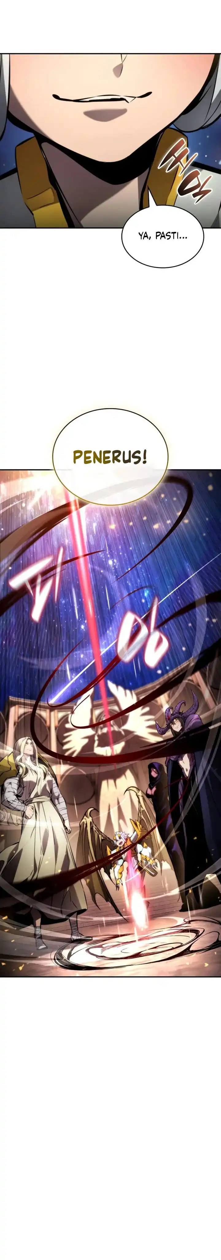 Read Boundless Necromancer (ID) Manga Online