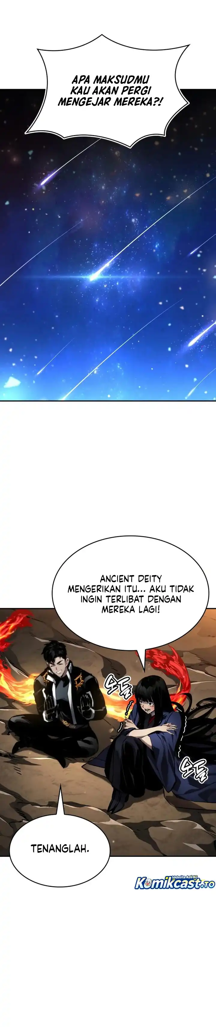 Read Boundless Necromancer (ID) Manga Online