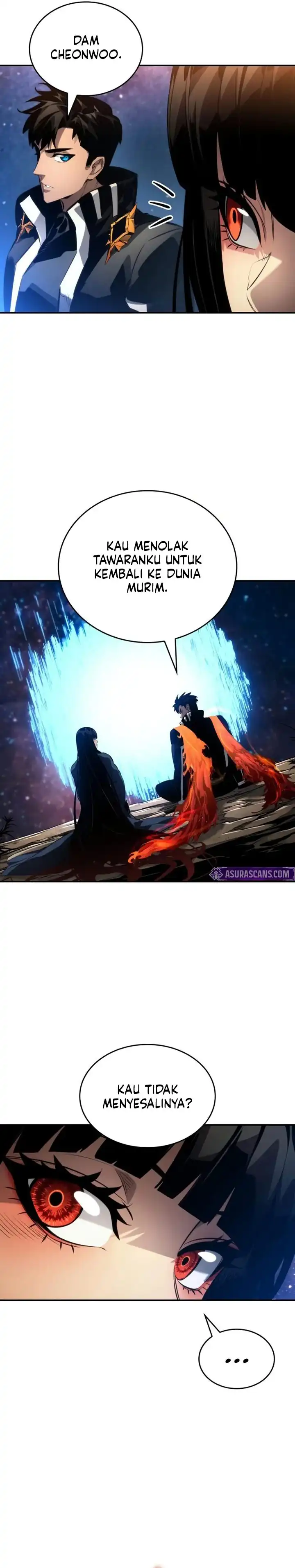 Read Boundless Necromancer (ID) Manga Online