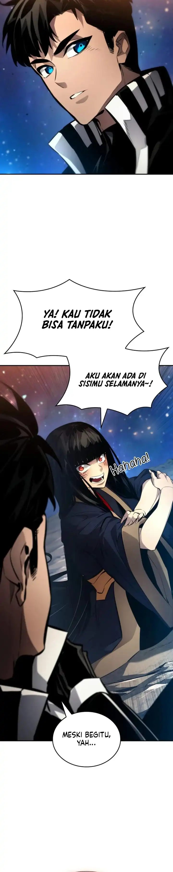 Read Boundless Necromancer (ID) Manga Online