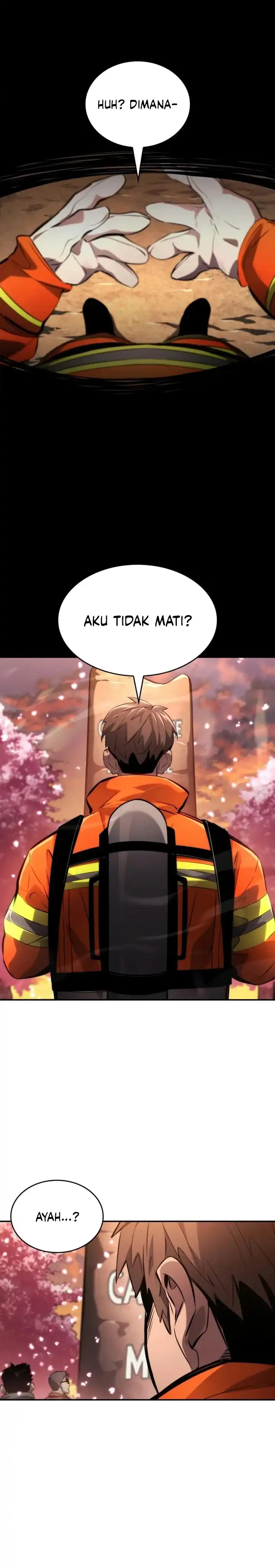 Read Boundless Necromancer (ID) Manga Online