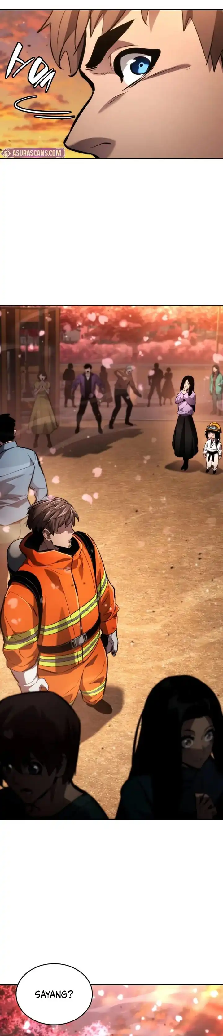 Read Boundless Necromancer (ID) Manga Online