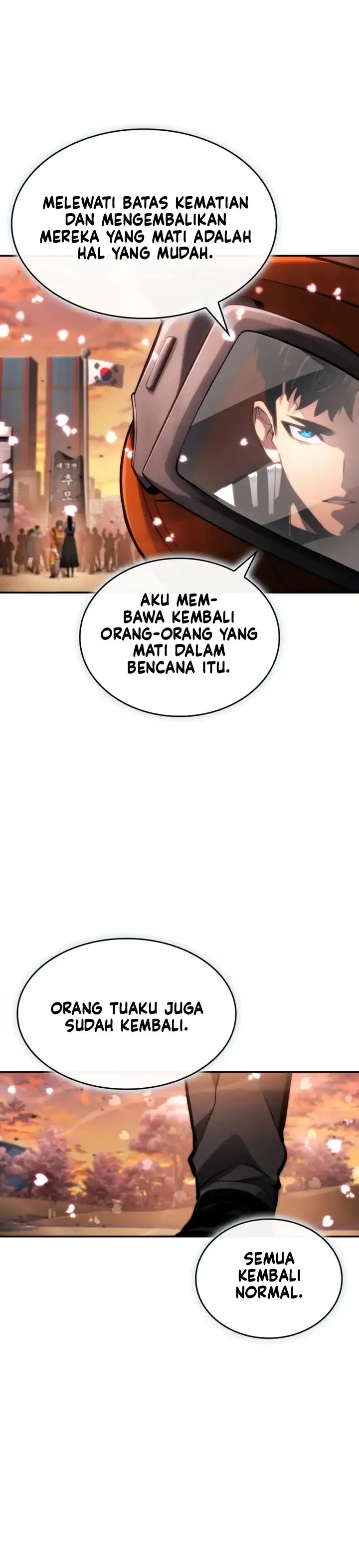 Read Boundless Necromancer (ID) Manga Online