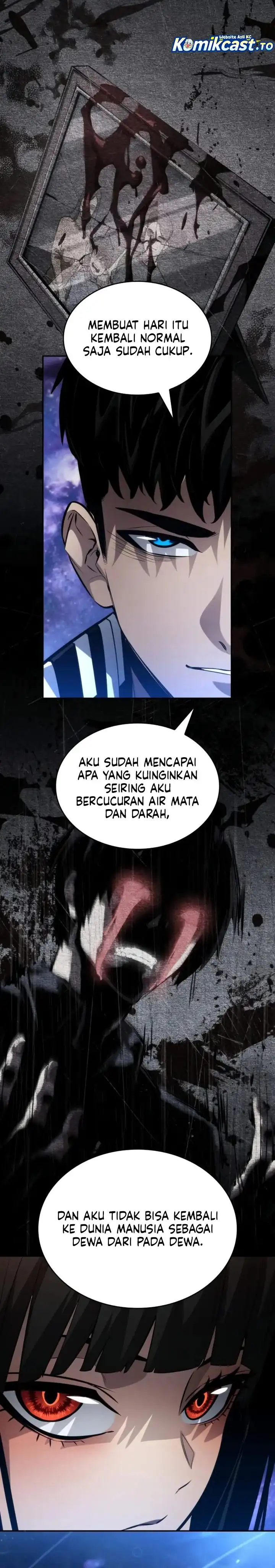 Read Boundless Necromancer (ID) Manga Online