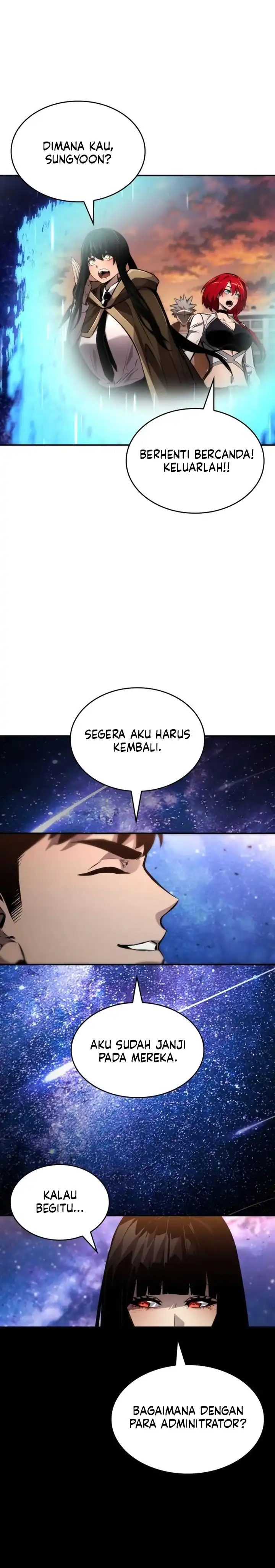 Read Boundless Necromancer (ID) Manga Online