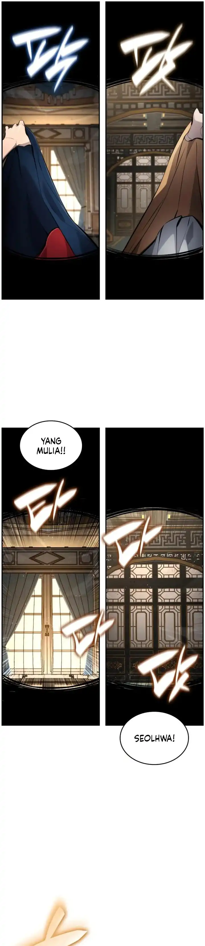 Read Boundless Necromancer (ID) Manga Online