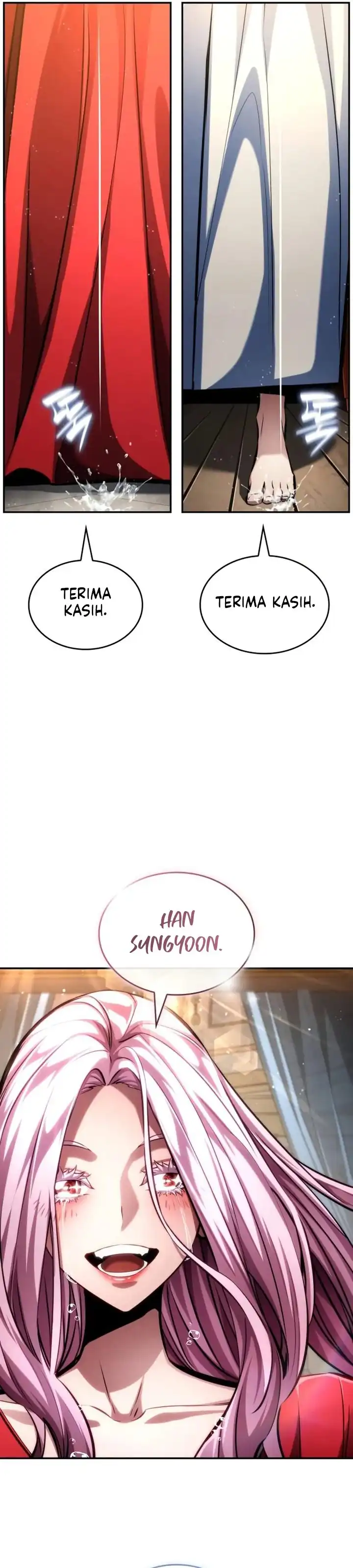 Read Boundless Necromancer (ID) Manga Online