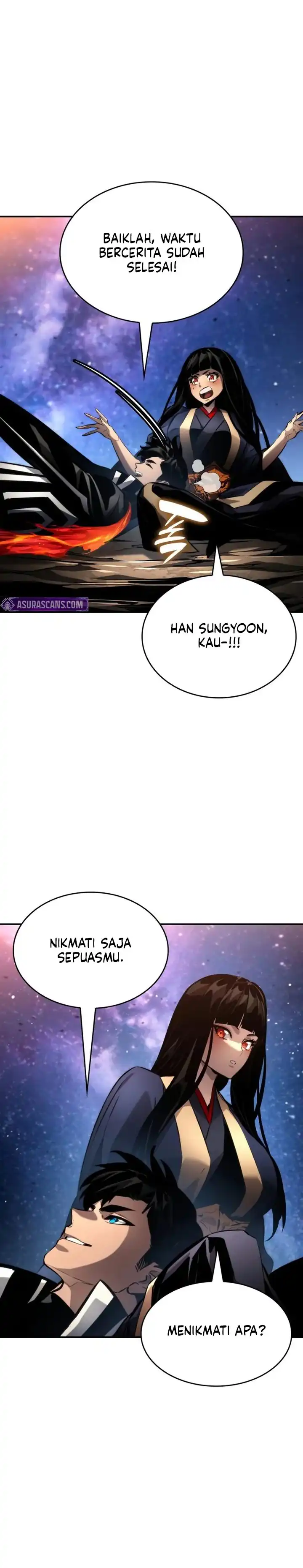 Read Boundless Necromancer (ID) Manga Online