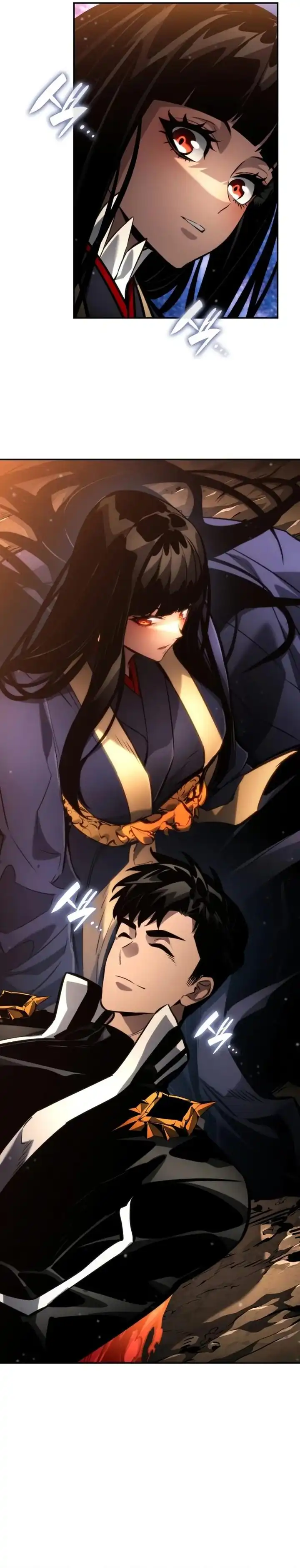 Read Boundless Necromancer (ID) Manga Online