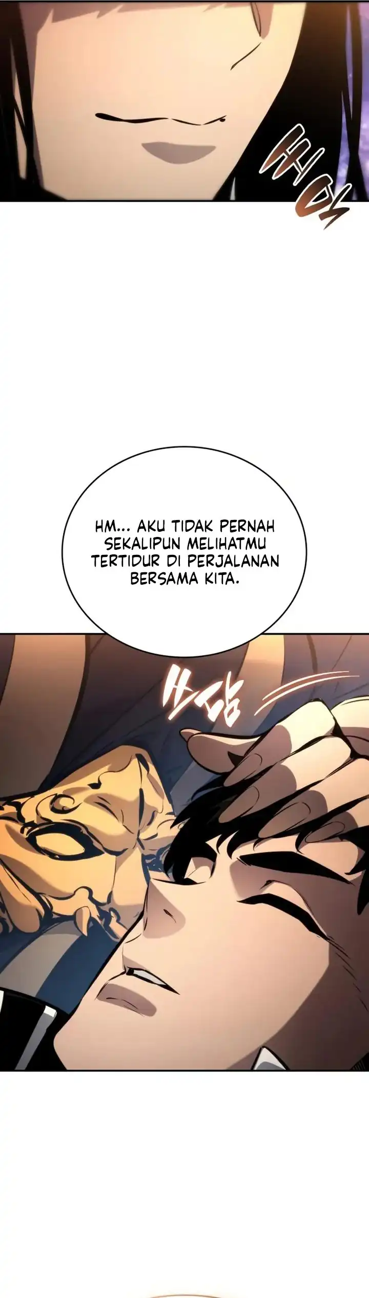 Read Boundless Necromancer (ID) Manga Online