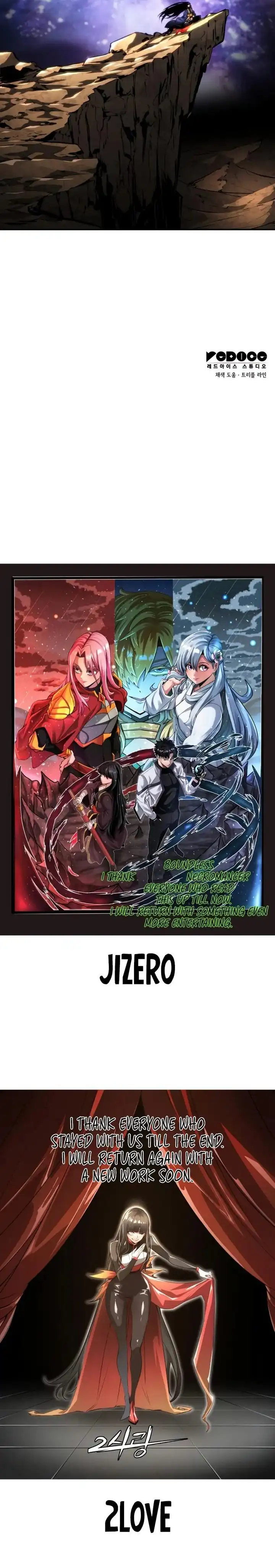 Read Boundless Necromancer (ID) Manga Online