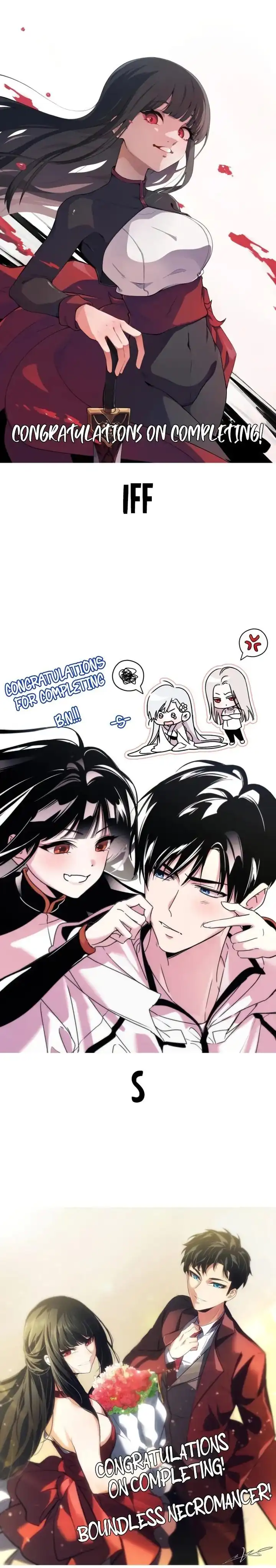 Read Boundless Necromancer (ID) Manga Online