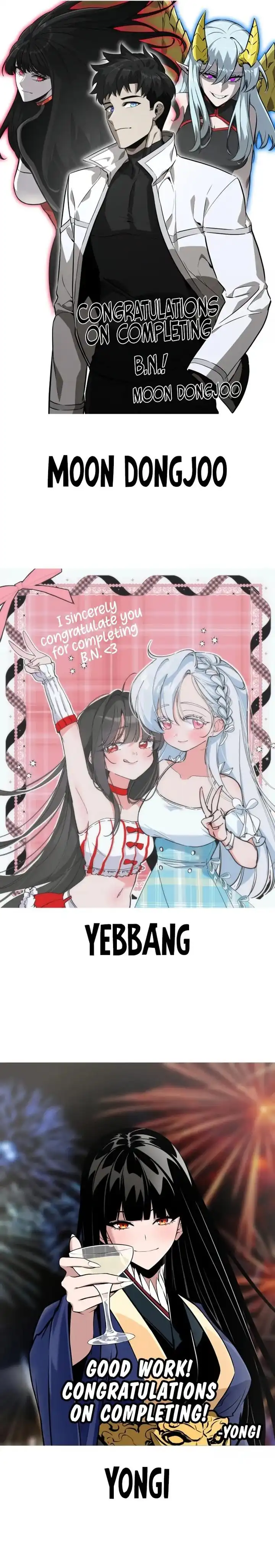 Read Boundless Necromancer (ID) Manga Online