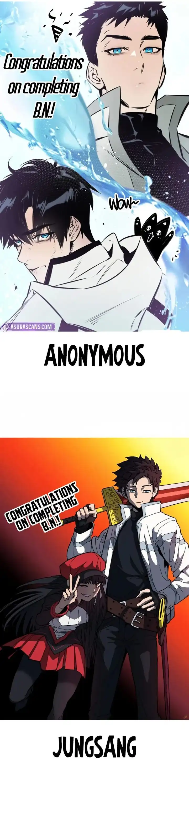 Read Boundless Necromancer (ID) Manga Online