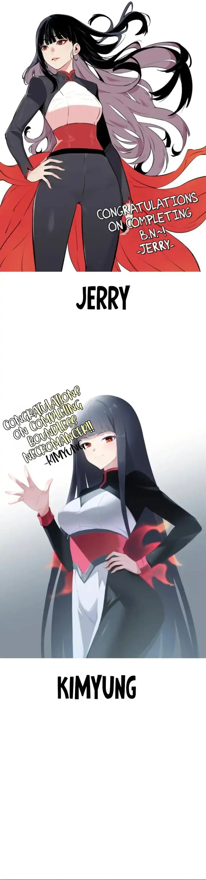 Read Boundless Necromancer (ID) Manga Online