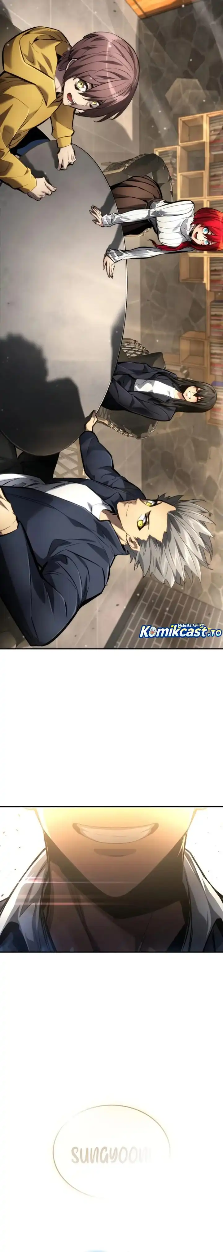 Read Boundless Necromancer (ID) Manga Online