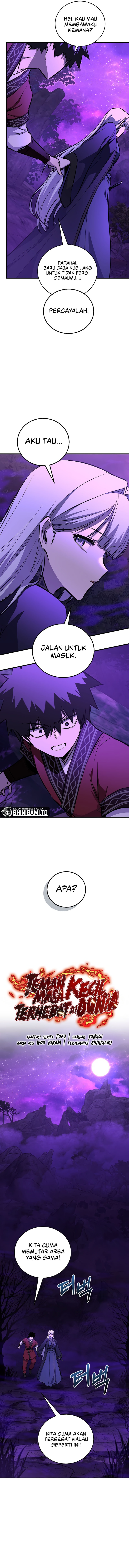 Read Childhood Friend Of The Zenith (ID) Manga Online