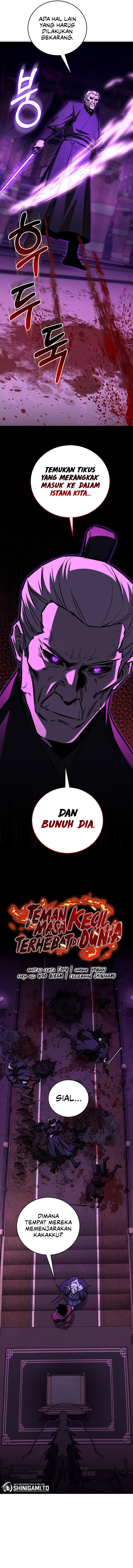 Read Childhood Friend Of The Zenith (ID) Manga Online