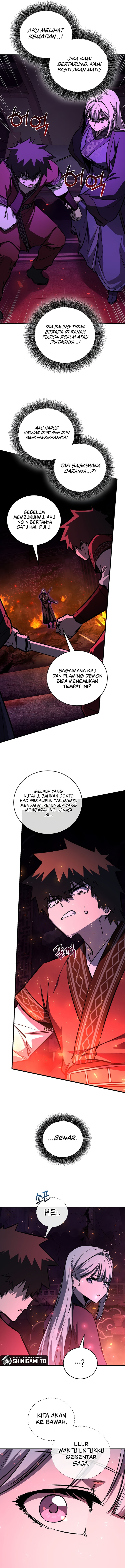 Read Childhood Friend Of The Zenith (ID) Manga Online