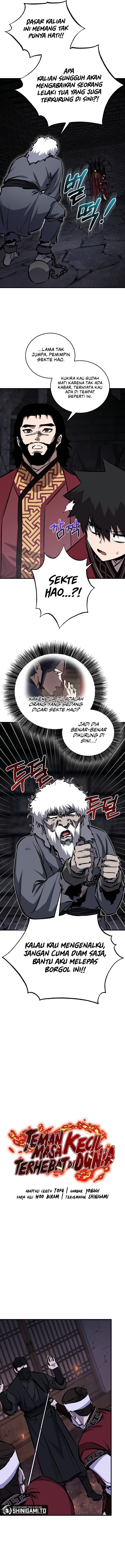 Read Childhood Friend Of The Zenith (ID) Manga Online