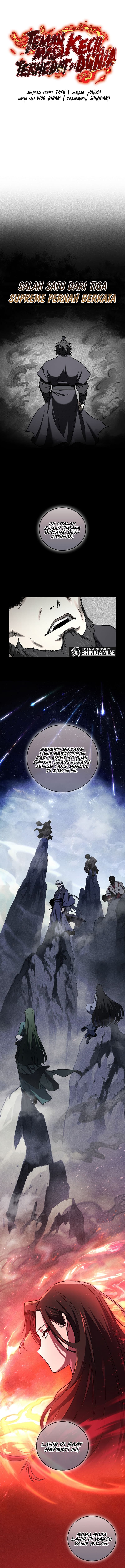 Read Childhood Friend Of The Zenith (ID) Manga Online