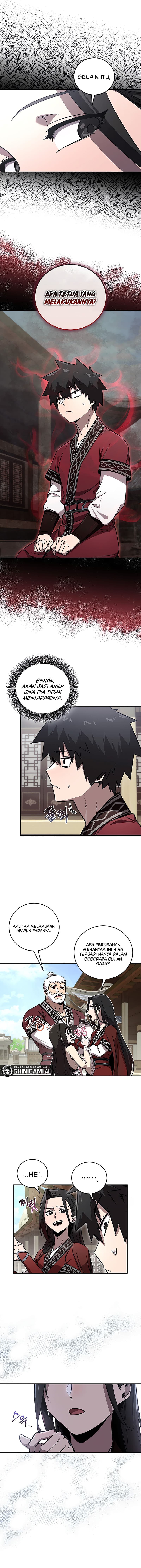 Read Childhood Friend Of The Zenith (ID) Manga Online