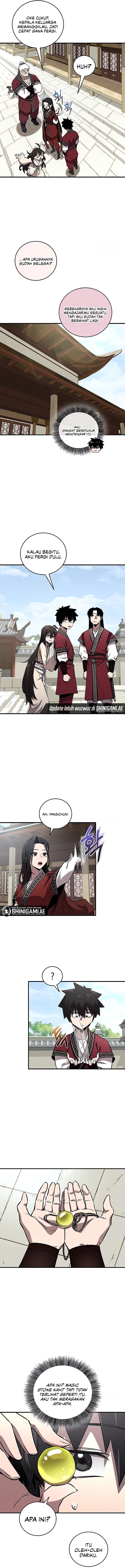 Read Childhood Friend Of The Zenith (ID) Manga Online