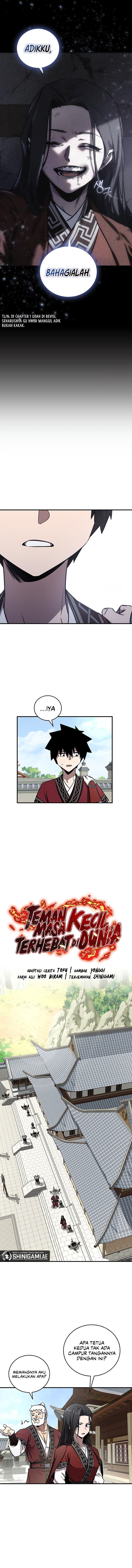 Read Childhood Friend Of The Zenith (ID) Manga Online