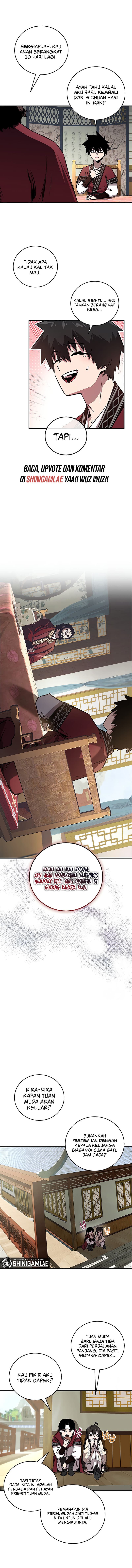 Read Childhood Friend Of The Zenith (ID) Manga Online