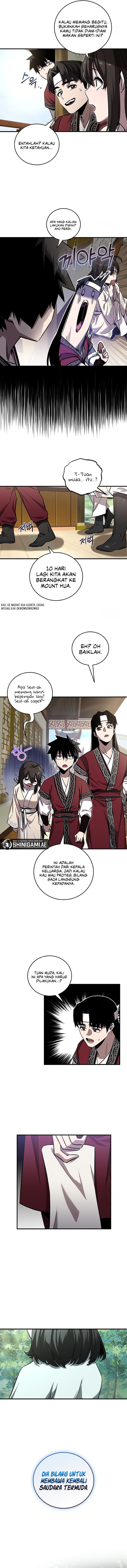 Read Childhood Friend Of The Zenith (ID) Manga Online