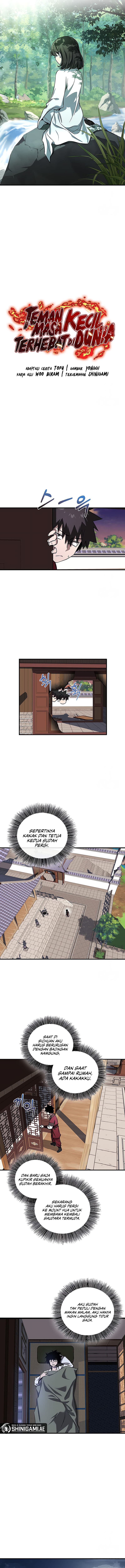 Read Childhood Friend Of The Zenith (ID) Manga Online