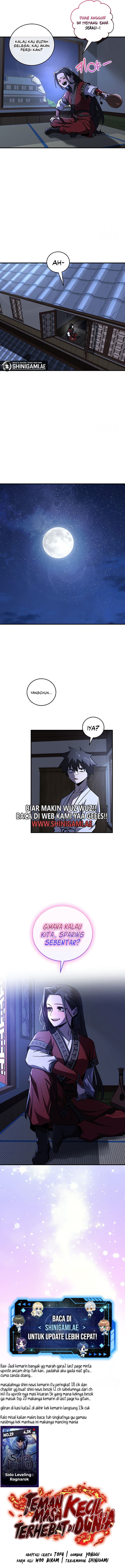 Read Childhood Friend Of The Zenith (ID) Manga Online