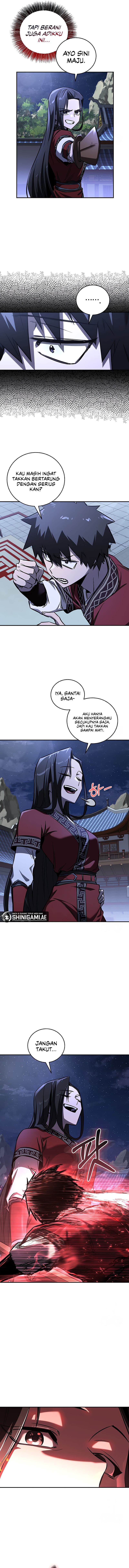 Read Childhood Friend Of The Zenith (ID) Manga Online