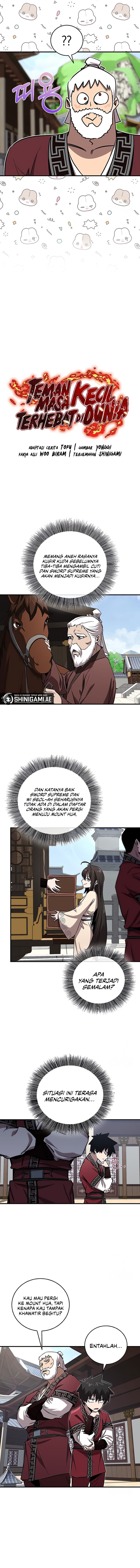 Read Childhood Friend Of The Zenith (ID) Manga Online
